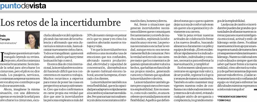 El Comercio 21-10-2008