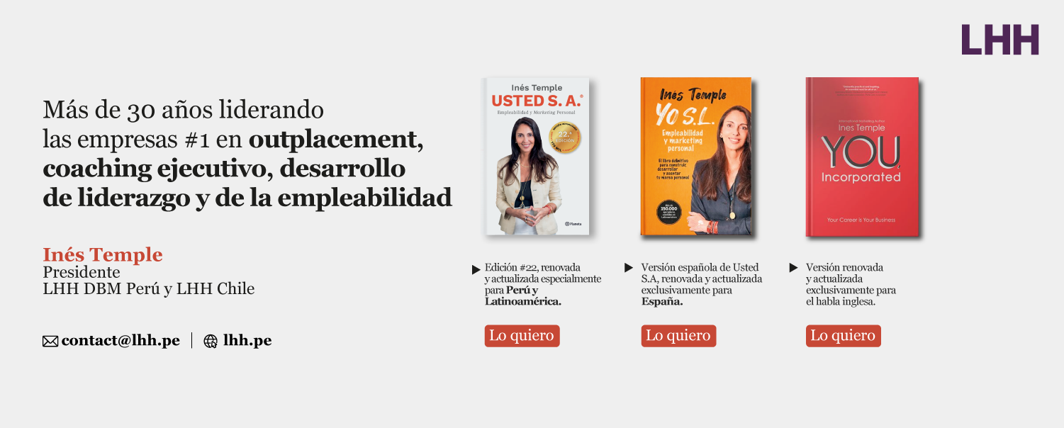 30 años liderando empresas