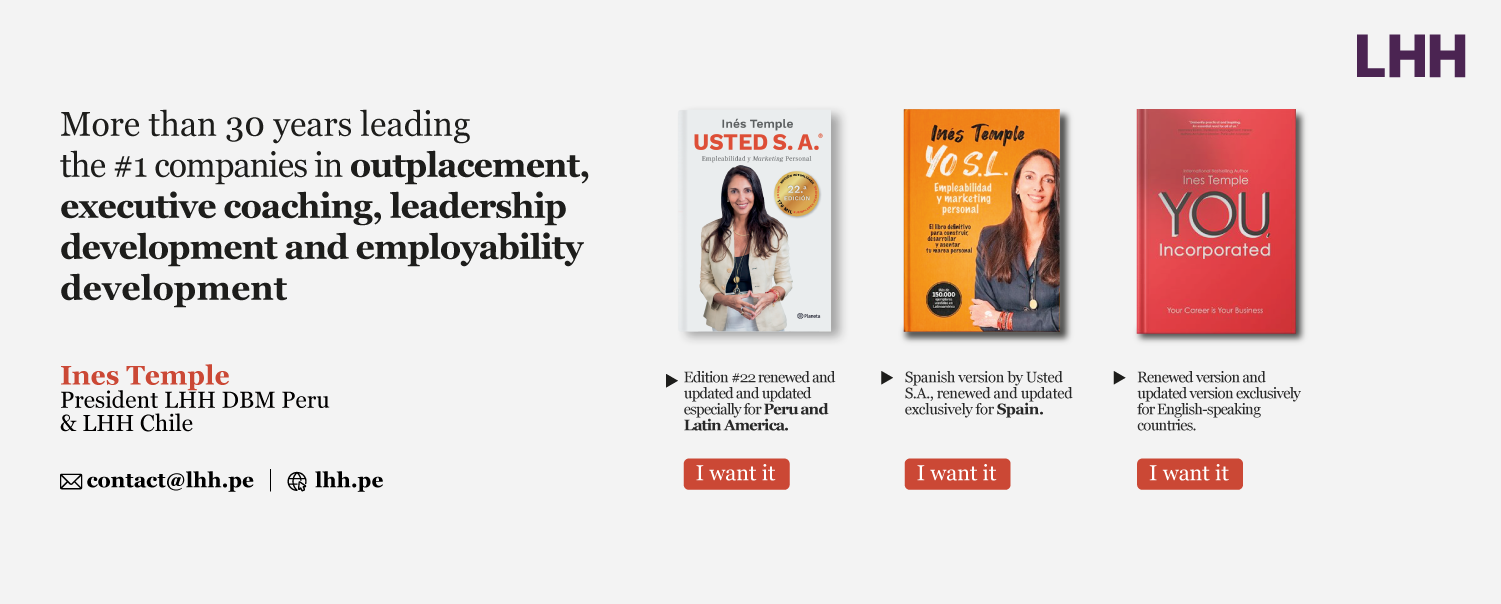 30 años liderando empresas